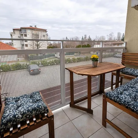 Apartman Elefteria Siófok