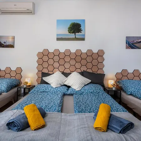 Διαμέρισμα Elefteria *